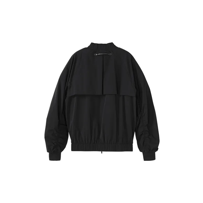 NORVINCY British Urban Techwear Crew Neck Jacket Unisex-3