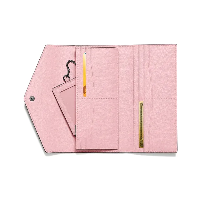 COACH Trifold Wallet Wallets-1