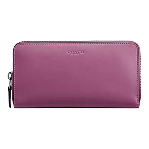 COACH Accordion Zip Wallets