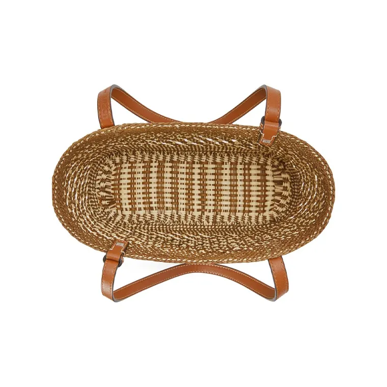 LOEWE Square Basket Handbags-3