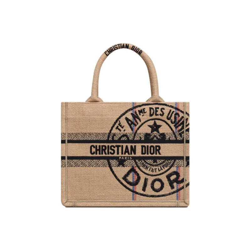DIOR BookTote Handbags-0