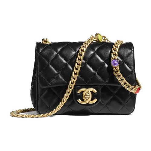 CHANEL Classic Flap CF Shoulder Bags