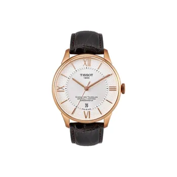 TISSOT Men Tourelles Collection Watch