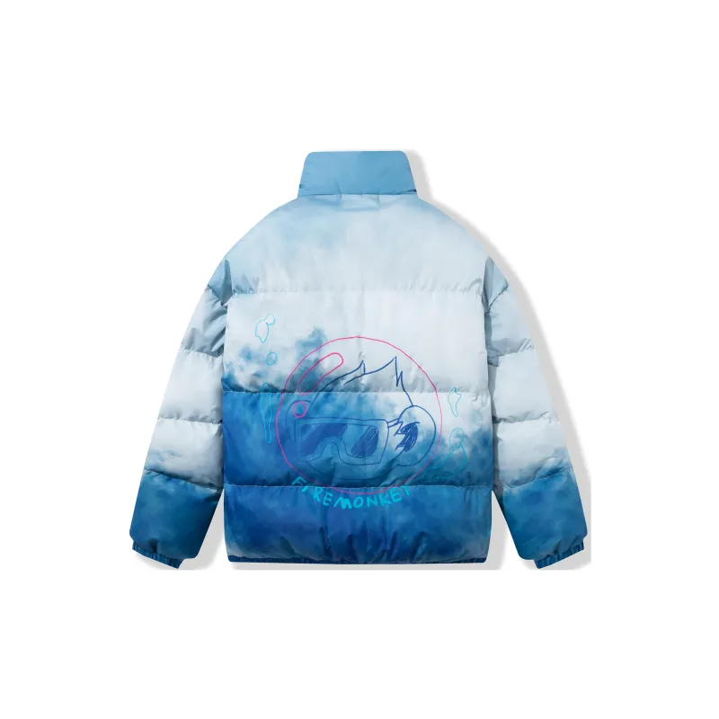 FireMonkey Puffer Jacket Unisex-1