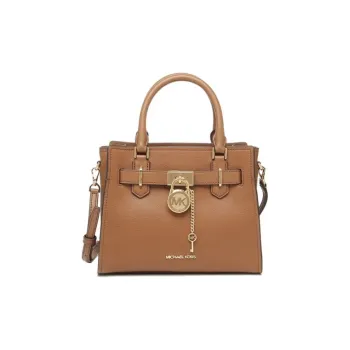 MICHAEL KORS Leather Shoulder Bag Crossbody Bag Handbags Women's Brown