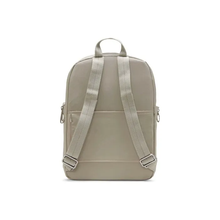 Nike Nylon Fabric Backpack Regular Unisex Light Khaki-3
