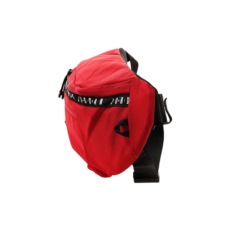 Jordan fanny pack red on sale