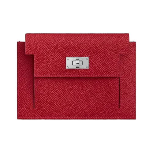 HERMES Kelly Pocket Wallets