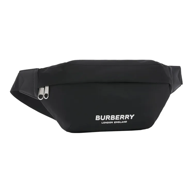 Burberry Sonny Belt Bag Black-1