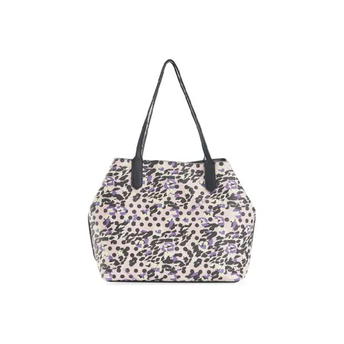 VERSACE JEANS COUTURE Polyester Tote Bag Shopping Bag Shoulder Bag Women's Pink