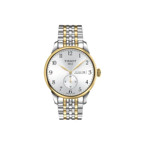 TISSOT Men Le Locle Collection Swiss Watch