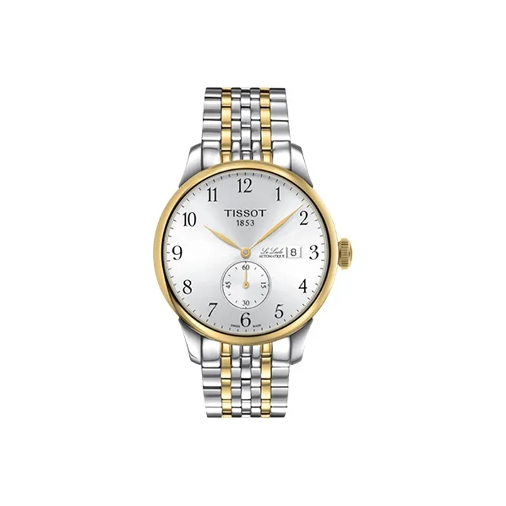 TISSOT Men Le Locle Collection Watch-0