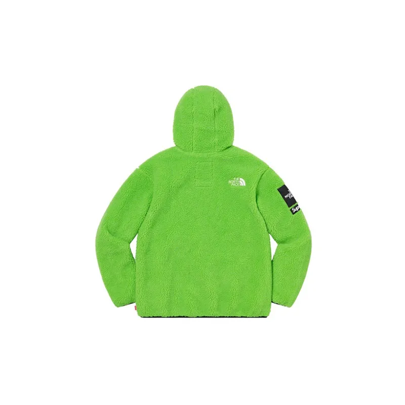Supreme The North Face S Logo Fleece Jacket-1