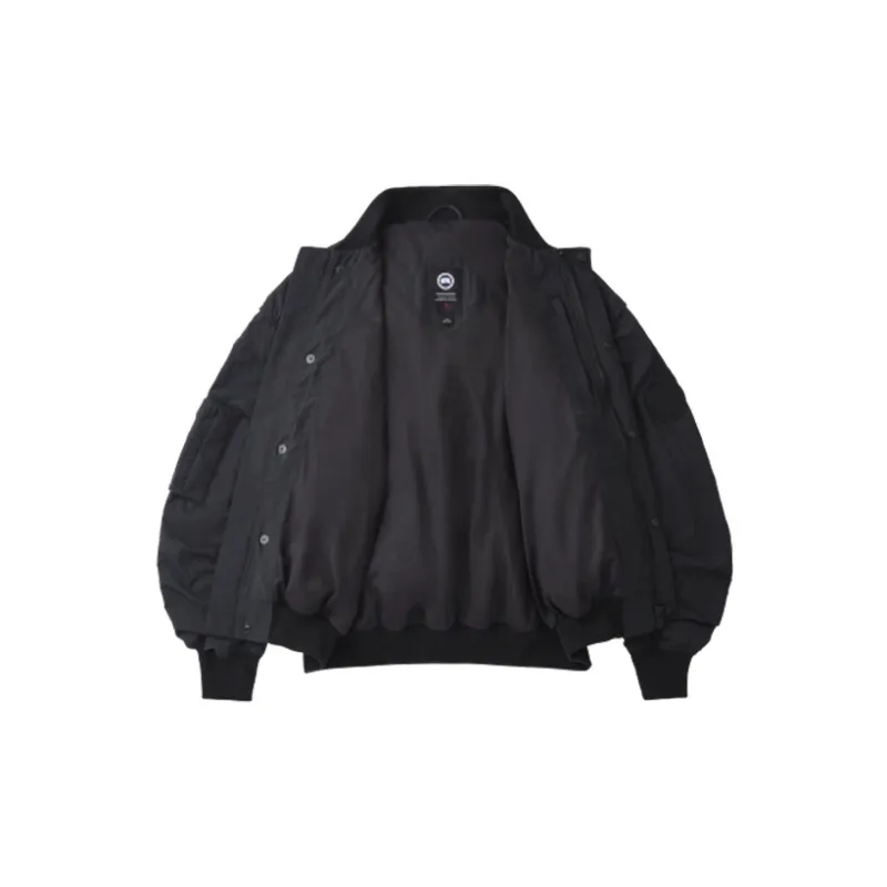 Angel Chen X Canada Goose ANGEL CHEN Collaboration Series Jackets Men Black-1