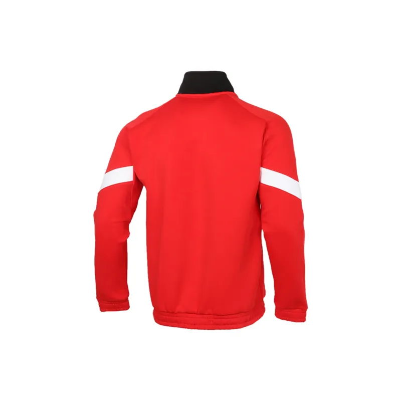 PUMA Jackets Men Red-1