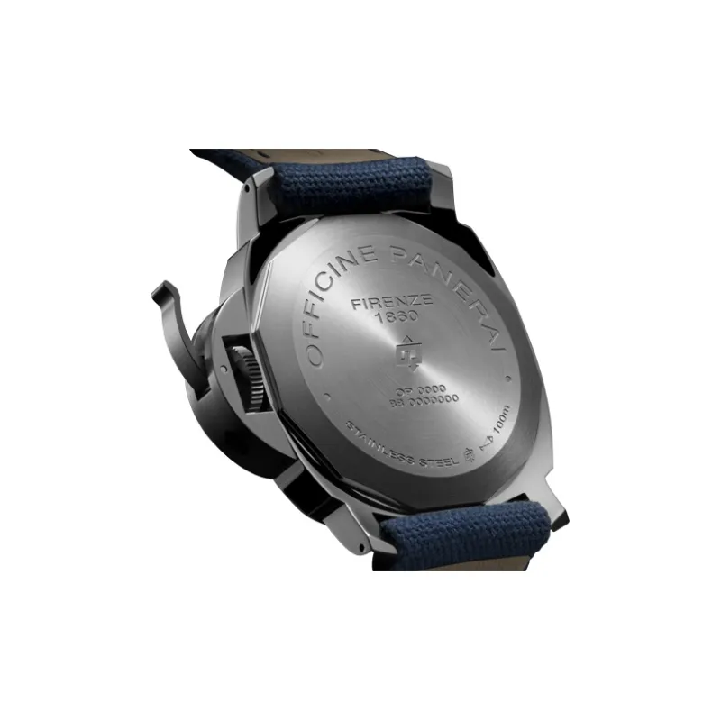 PANERAI Men LUMINOR LUMINO Collection Watch-3