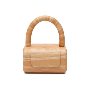 KUNOGIGI TOTO Cow Leather Toto Bag, Toto Handbag, Shoulder Bag, Crossbody Bag Regular Women's Saturn/Jupiter Color