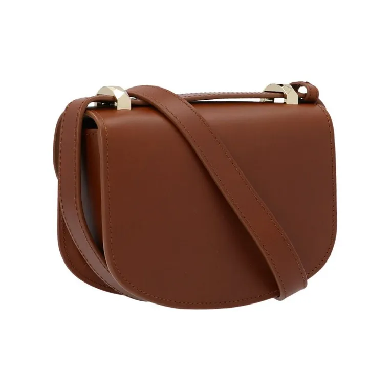 A.P.C Genève Mini Crossbody Bag-2