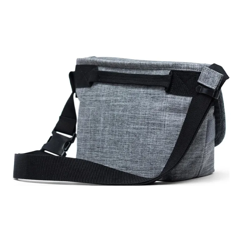 Herschel Polyester Envelope Bag Shoulder Bag Crossbody Bag Mini Unisex Grade Smoke Gray-3