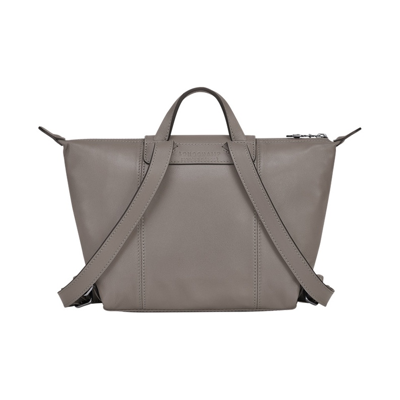 LONGCHAMP Le Pliage Cuir Backpack - POIZON