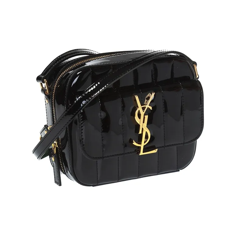 SAINT LAURENT Vicky Crossbody Bags-1