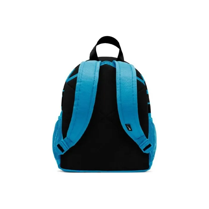 Nike Polyester Backpack Mini Men's Blue-2
