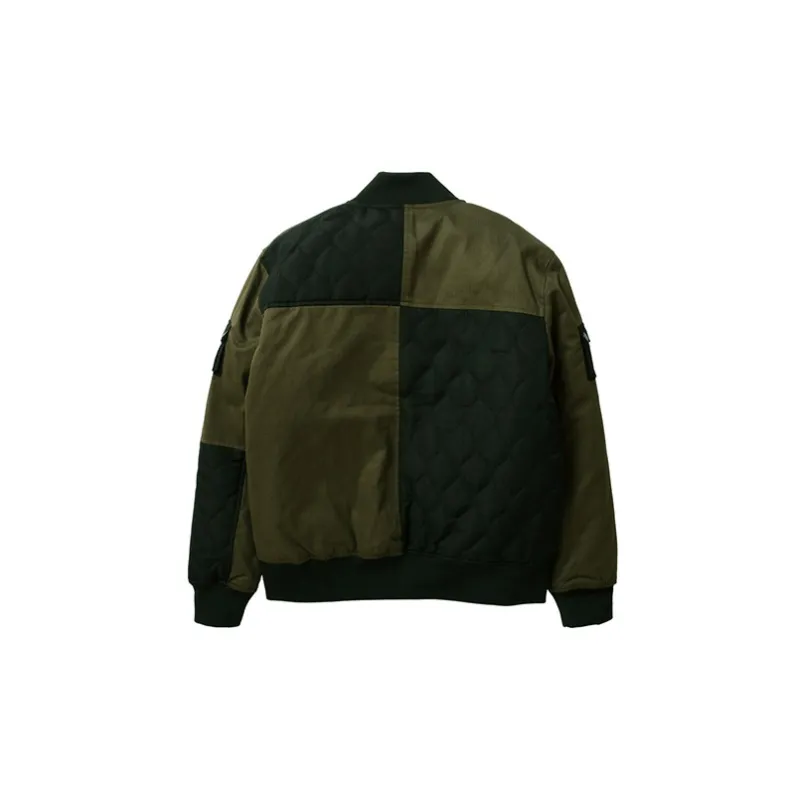 Staple Jacket Unisex Army Green-1