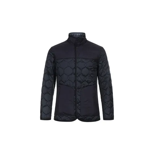 Zzegna Men Quilted Jacket