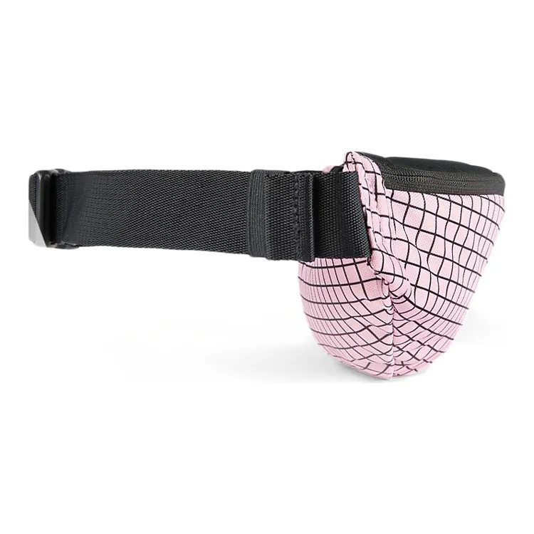 Nike Polyester Fanny Pack Regular Unisex Pink-1
