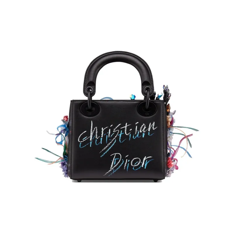 DIOR Lady DIOR Handbags-2