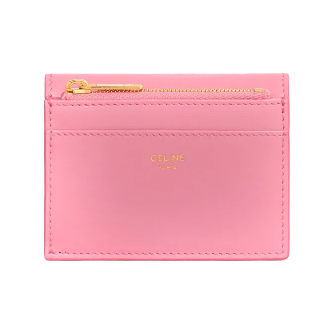 CELINE Triumphal Arch Coin Purses-2