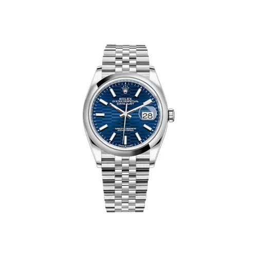 ROLEX Women's Log Series Watch