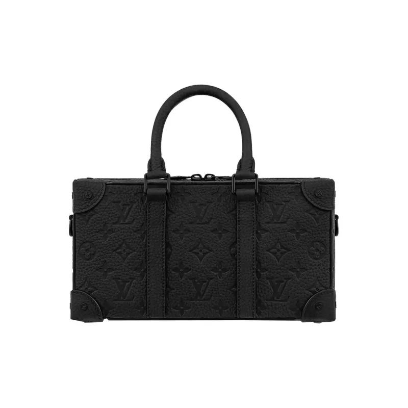 LOUIS VUITTON Speedy Soft Trunk-2