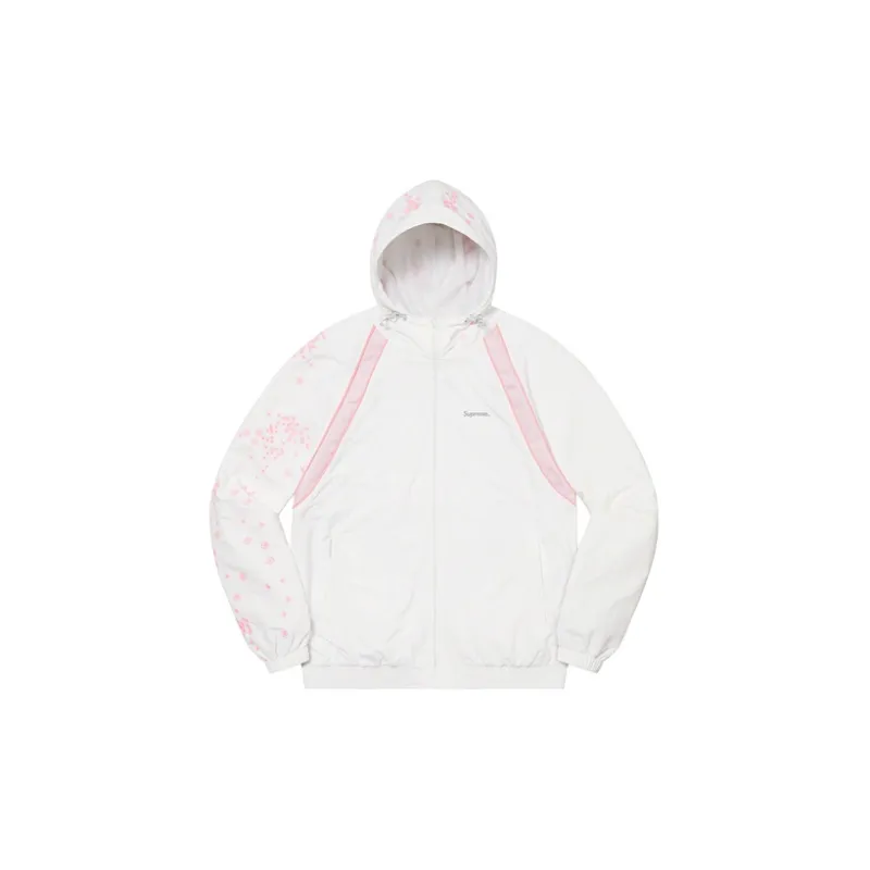 Supreme Aoi Glow in the Dark Track Jacket-8