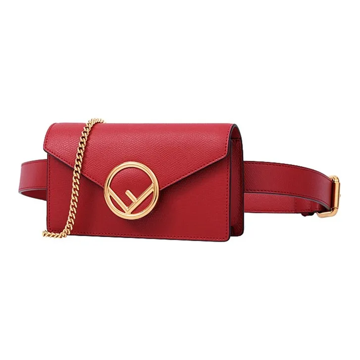 FENDI Kan I Crossbody Bags-1
