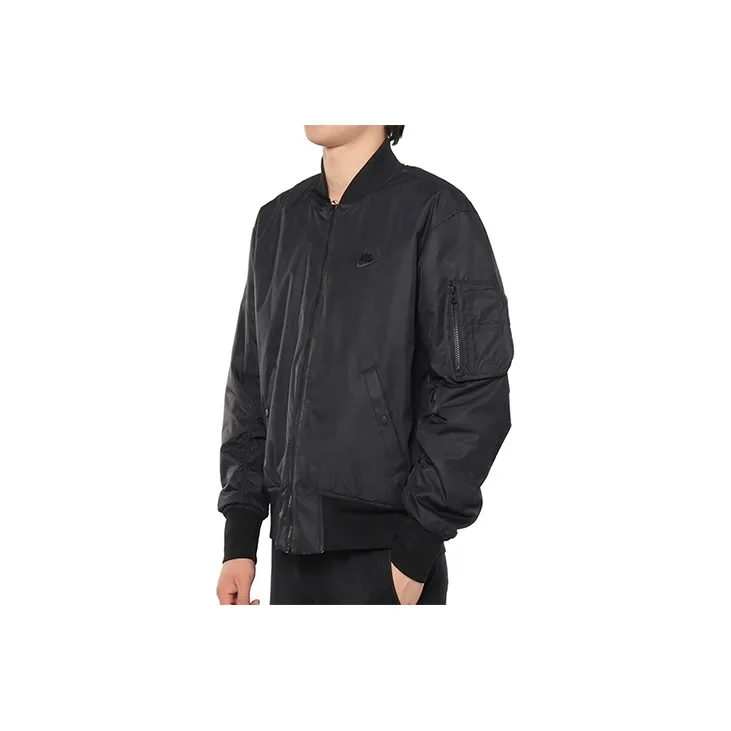 Nike Puffer Jacket Winter Men's Black-2