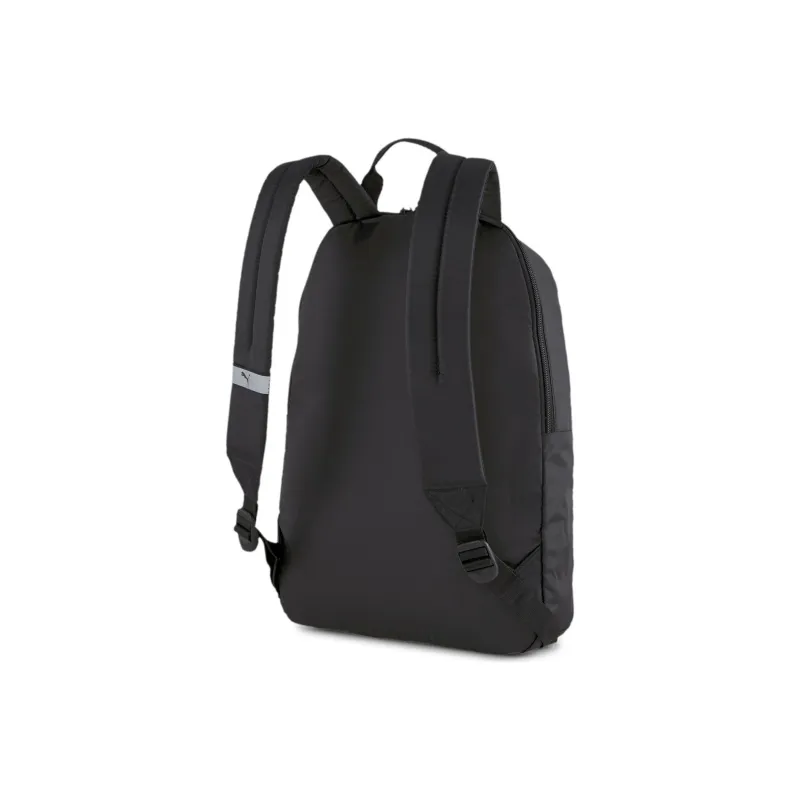 PUMA Fabric Backpack Regular Unisex Black-2