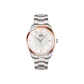Rose Gold-Tone Steel Band