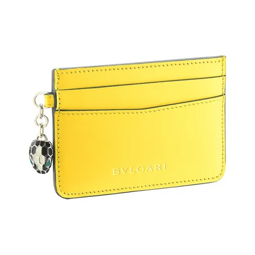 BVLGARI Serpenti Forever Card Holders