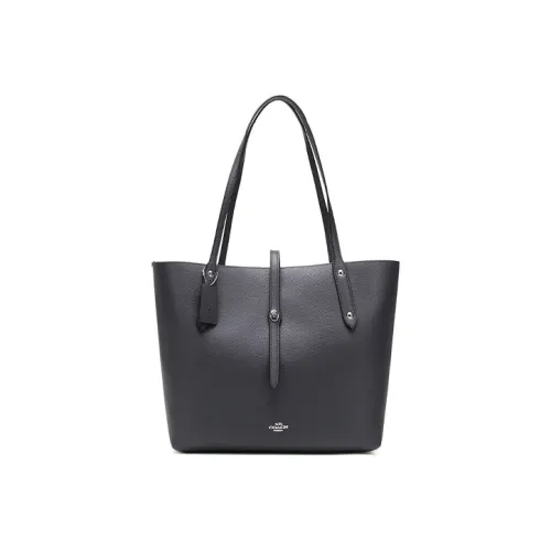 COACH Market Tote Shoulder Bags