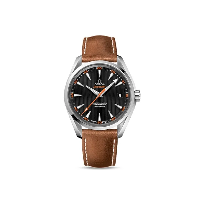 OMEGA Men AQUA TERRA 150 Meters Watch-0
