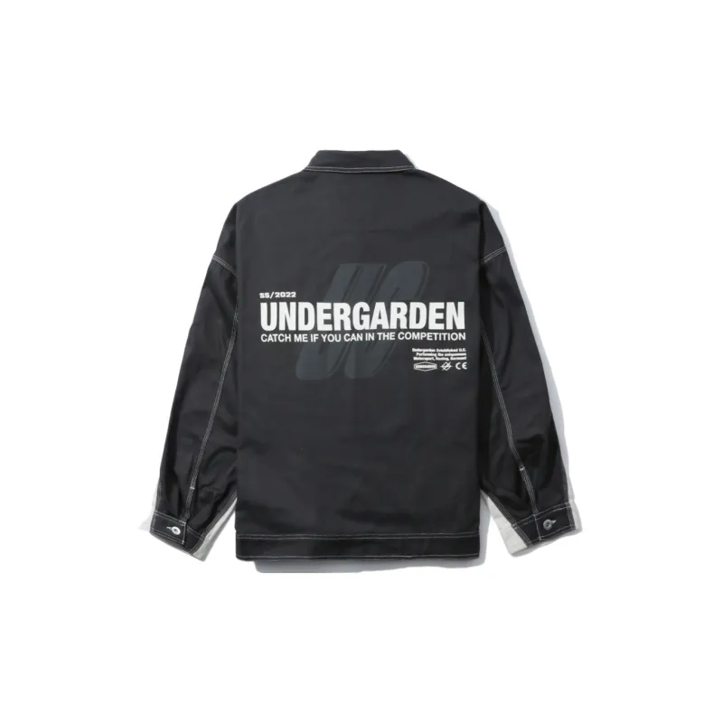 UNDERGARDEN Jackets Unisex-5
