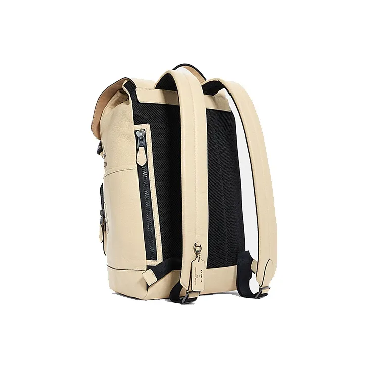 Jean michel Basquiat X COACH Track Backpacks-1