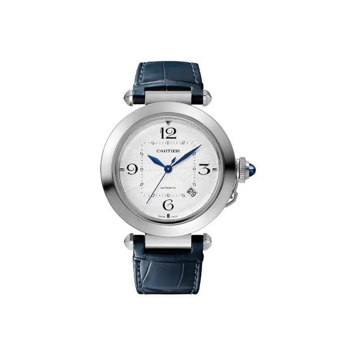 Cartier Men PASHA DE Watch-1
