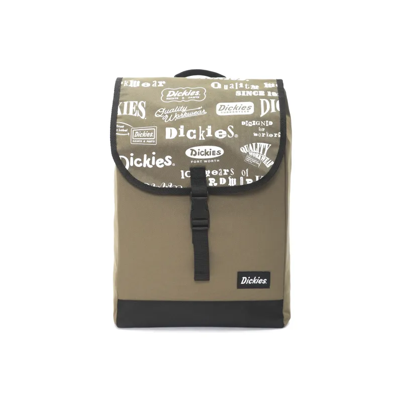 Dickies 100th Anniversary Polyester Backpack Regular Unisex Army Green-0