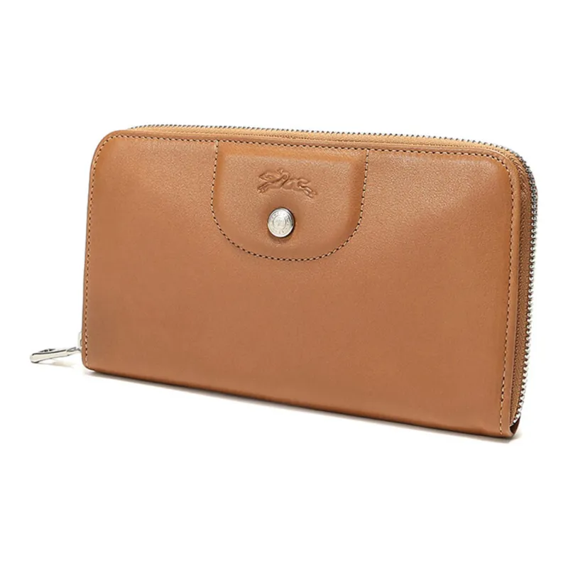 LONGCHAMP Le Pliage Cuir Wallets-1