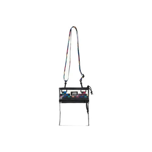 Vans Crossbody Bags Transparent