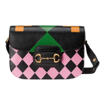 GUCCI Horsebit 1955 Shoulder Bags