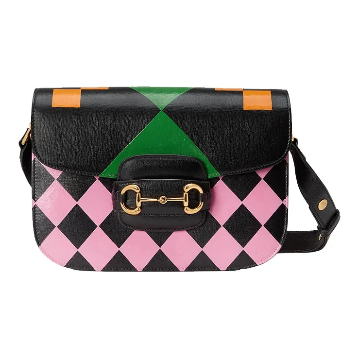 GUCCI Horsebit 1955 Shoulder Bags-0