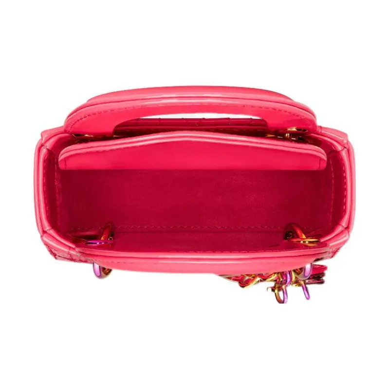 DIOR Lady DIOR Handbags-4